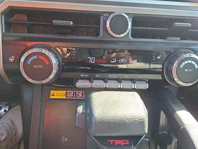 2026 Toyota Tacoma TRD Sport Hybrid
