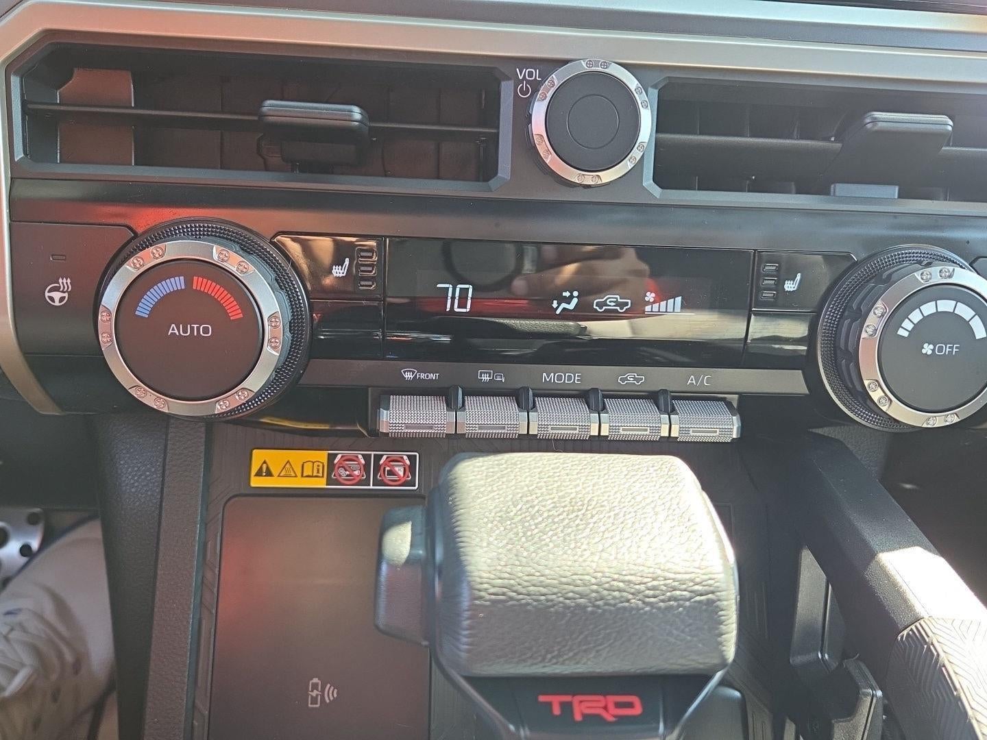 2026 Toyota Tacoma TRD Sport Hybrid