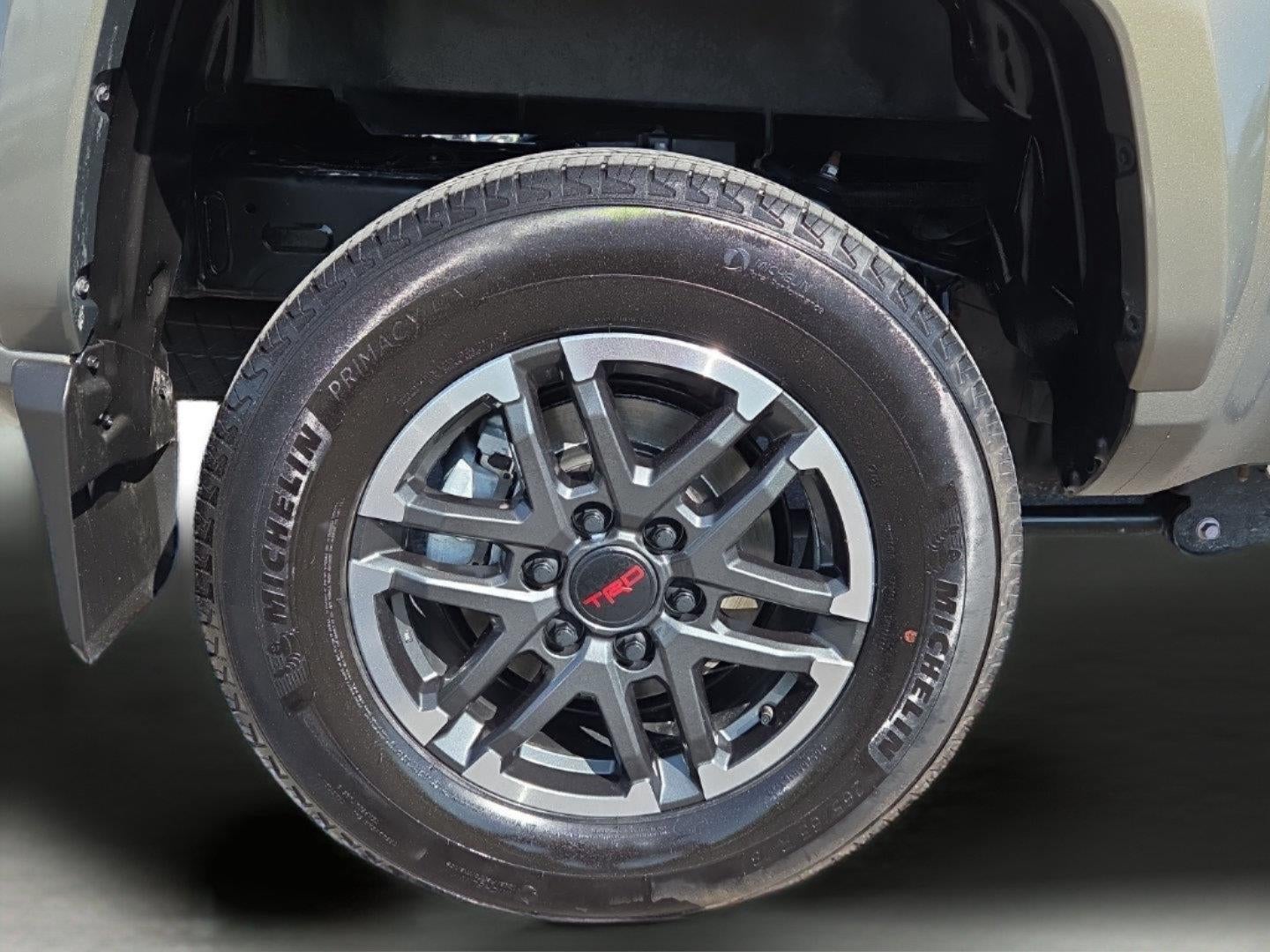 2026 Toyota Tacoma TRD Sport Hybrid