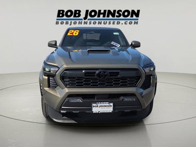 2026 Toyota Tacoma TRD Sport Hybrid