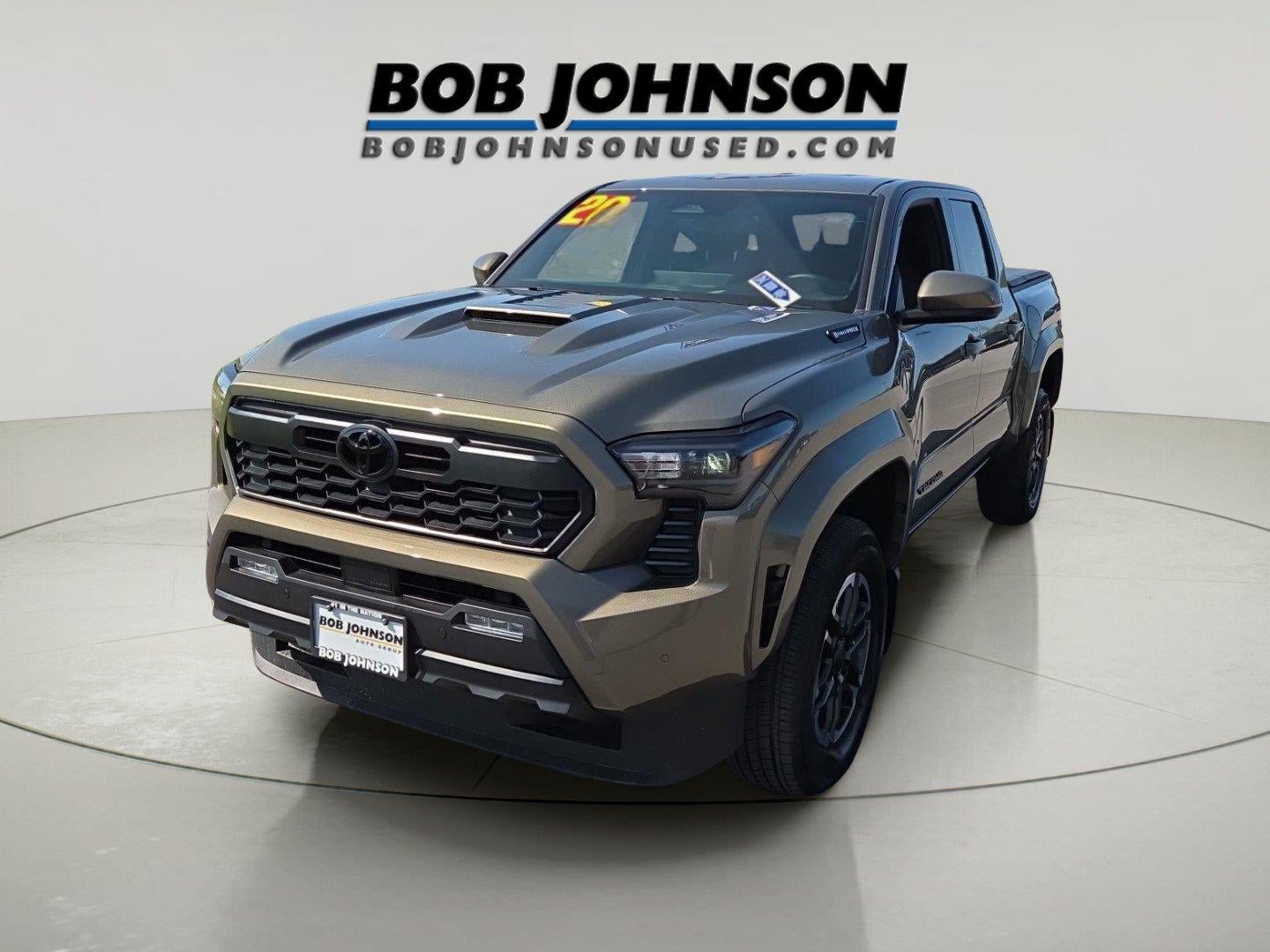 2026 Toyota Tacoma TRD Sport Hybrid