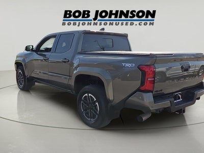 2026 Toyota Tacoma TRD Sport Hybrid