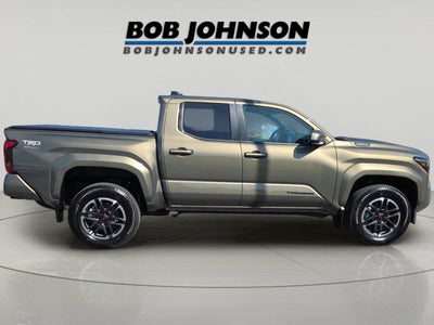 2026 Toyota Tacoma TRD Sport Hybrid