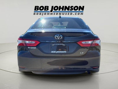 2020 Toyota Camry LE