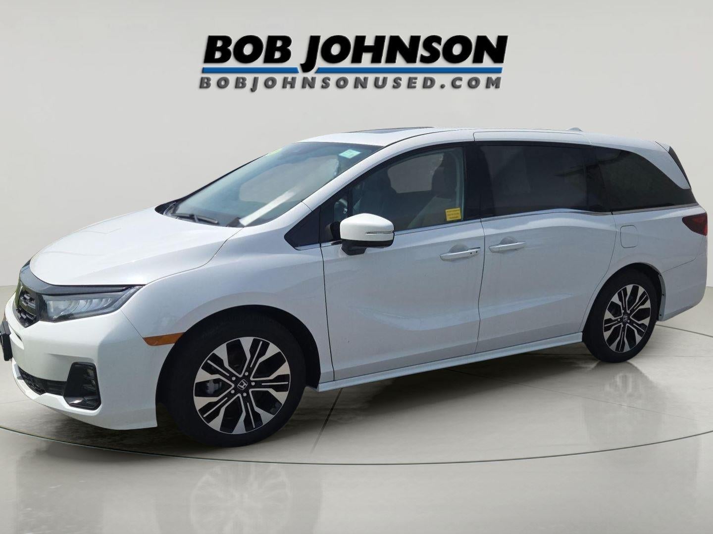 2025 Honda Odyssey Elite