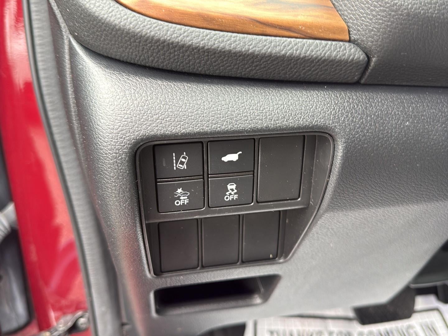 2022 Honda Cr-V Hybrid EX-L