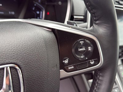 2022 Honda Cr-V Hybrid EX-L