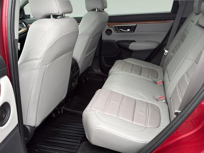2022 Honda Cr-V Hybrid EX-L
