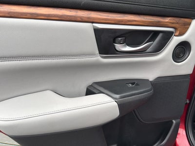 2022 Honda Cr-V Hybrid EX-L