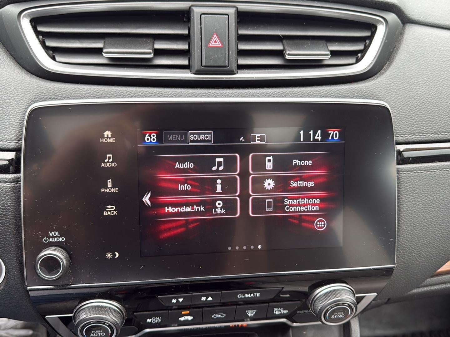 2022 Honda Cr-V Hybrid EX-L