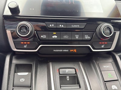 2022 Honda Cr-V Hybrid EX-L