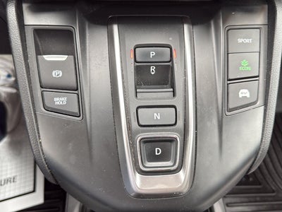 2022 Honda Cr-V Hybrid EX-L