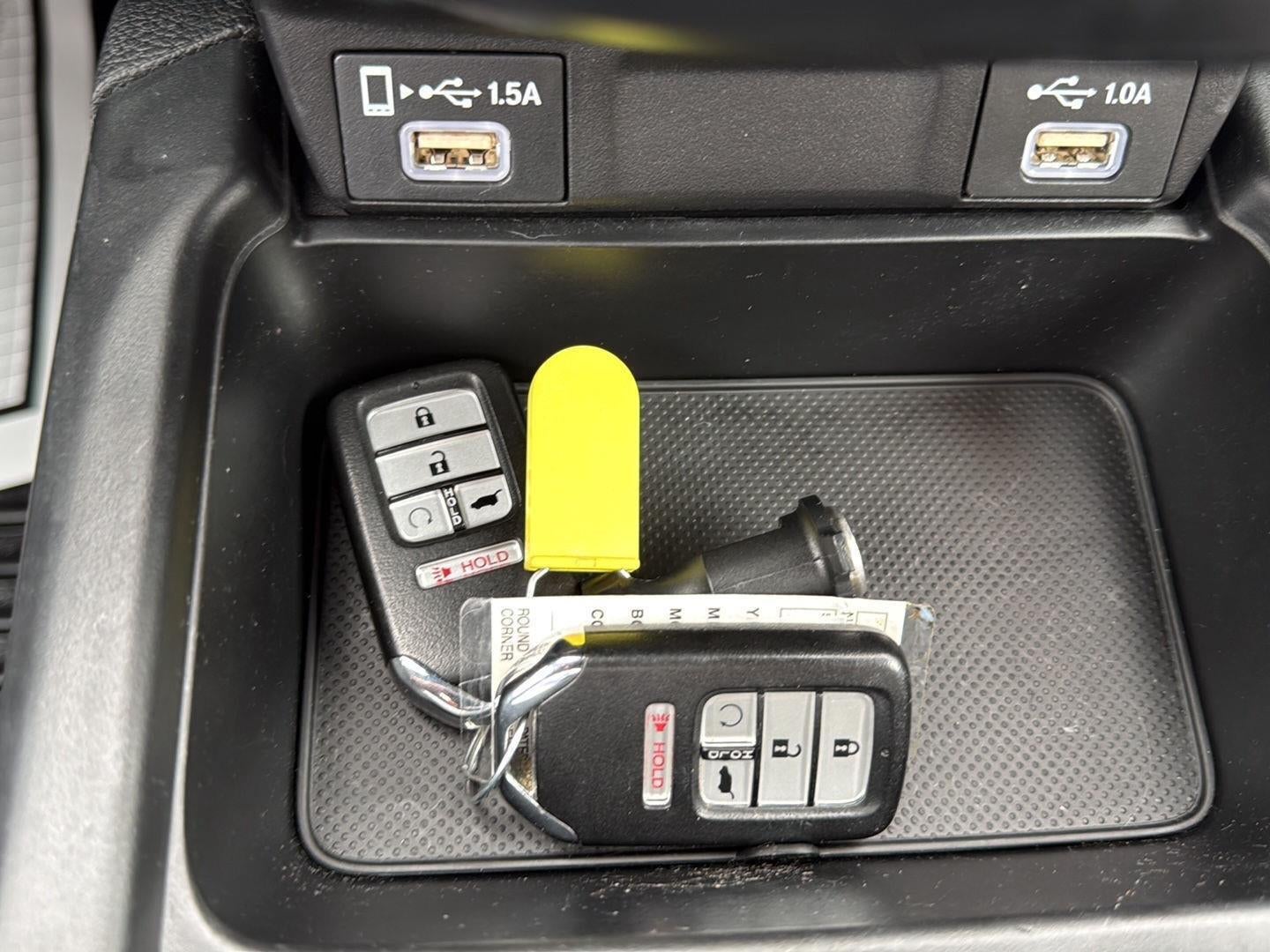 2022 Honda Cr-V Hybrid EX-L