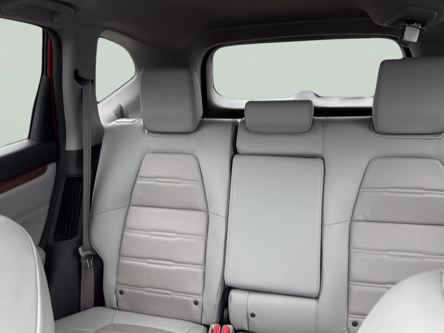 2022 Honda Cr-V Hybrid EX-L