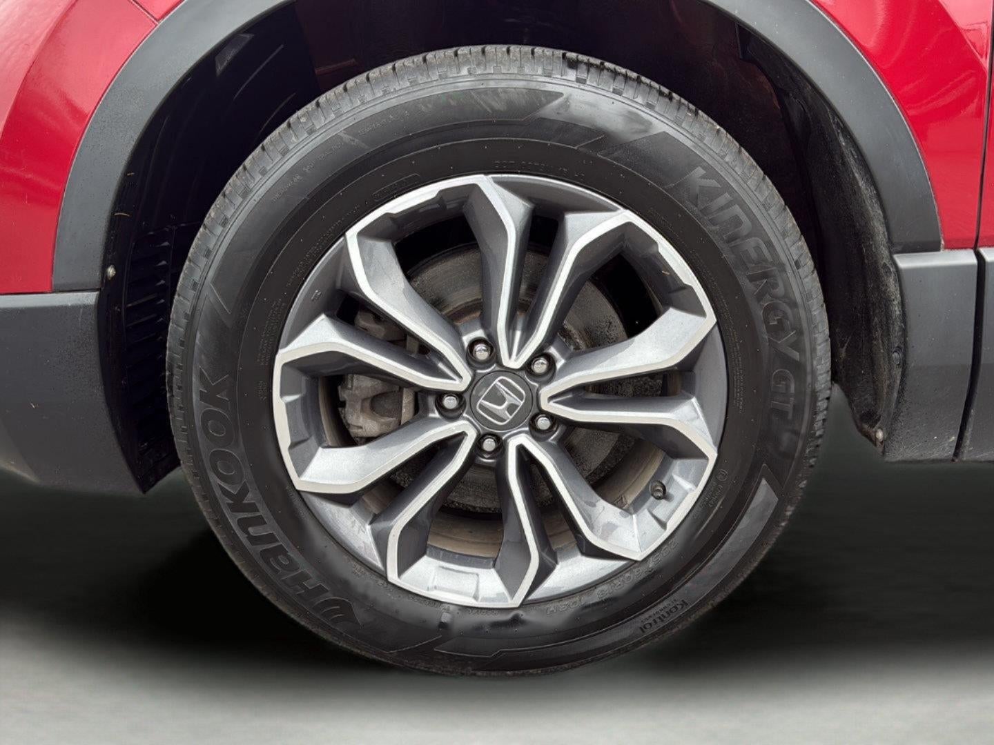 2022 Honda Cr-V Hybrid EX-L