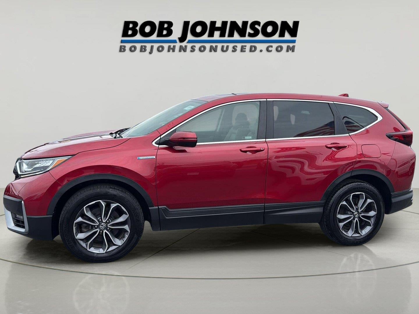 2022 Honda Cr-V Hybrid EX-L