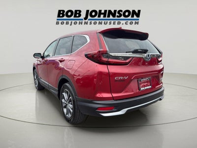 2022 Honda Cr-V Hybrid EX-L