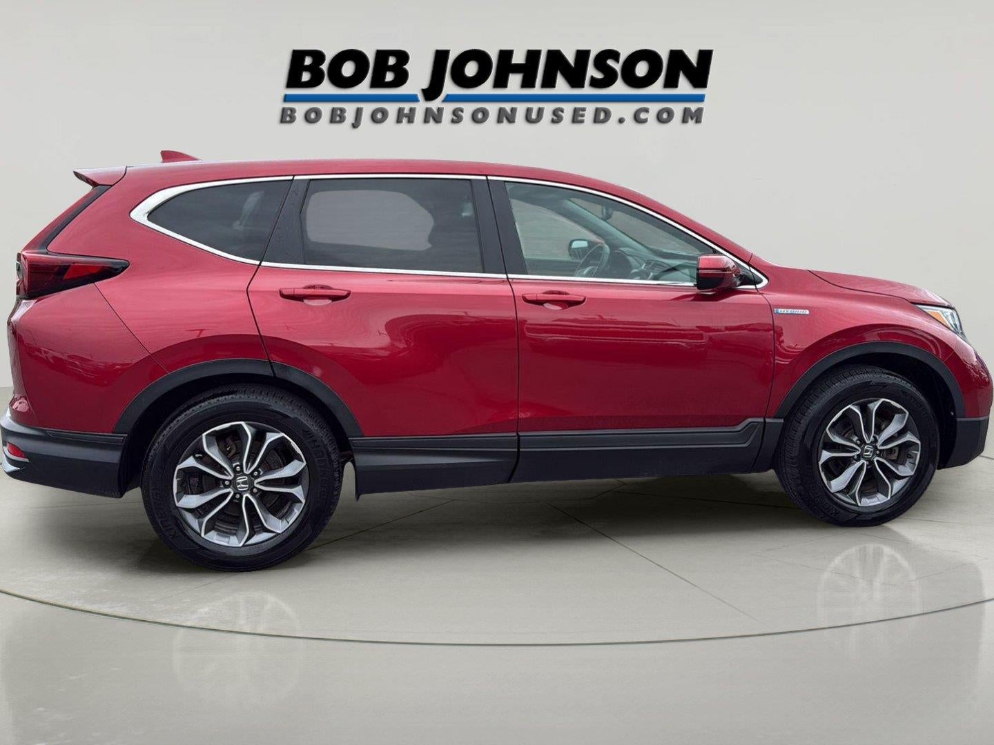2022 Honda Cr-V Hybrid EX-L