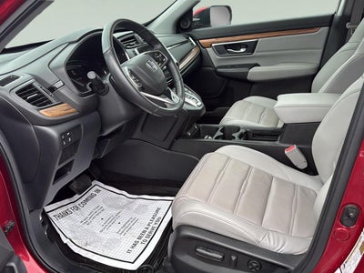 2022 Honda Cr-V Hybrid EX-L