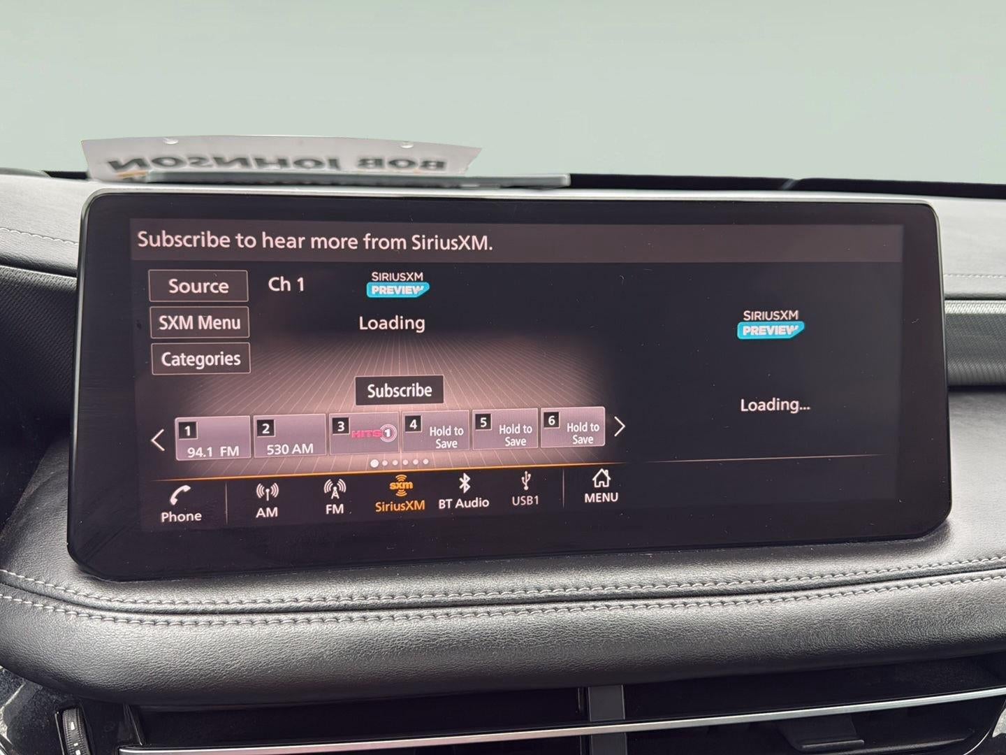 2024 INFINITI Qx60 LUXE