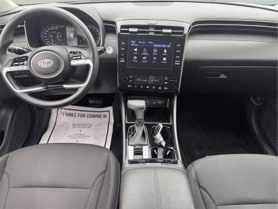 2024 Hyundai TUCSON SEL