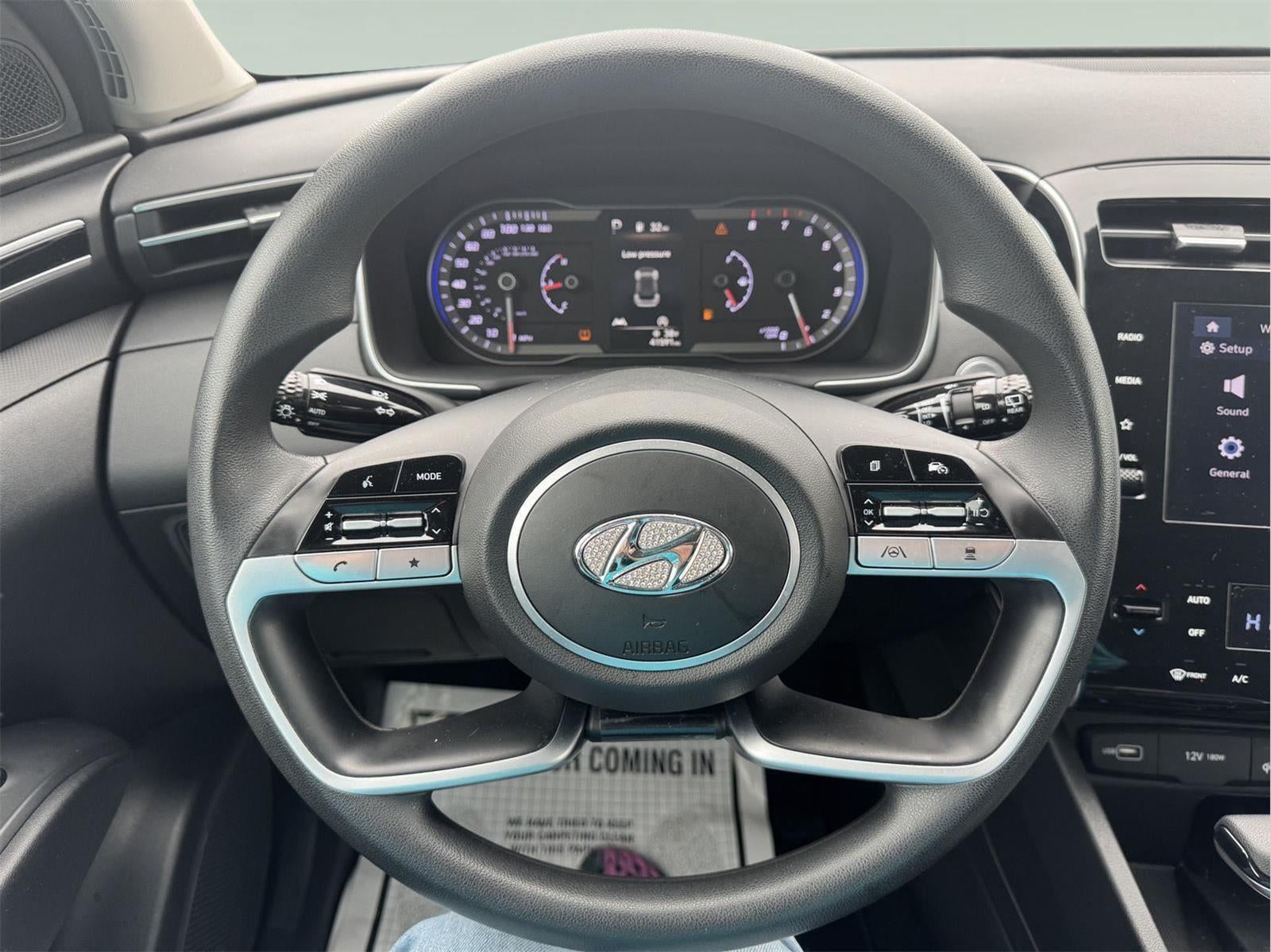 2024 Hyundai TUCSON SEL