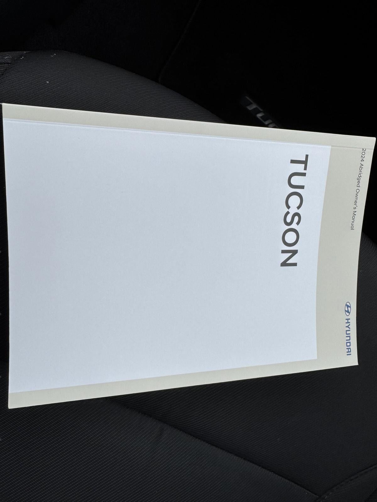 2024 Hyundai TUCSON SEL