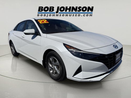 2022 Hyundai ELANTRA SE