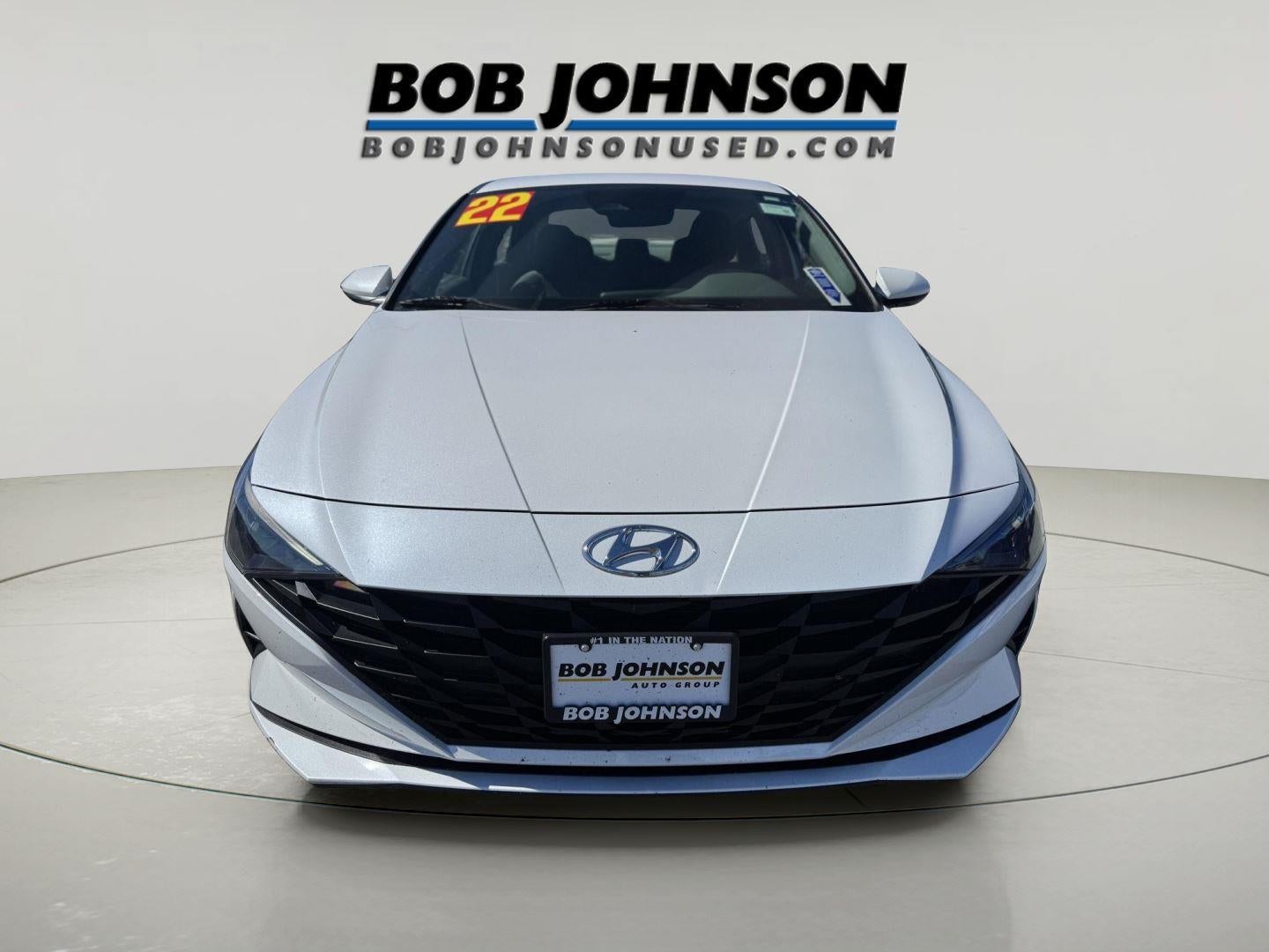 2022 Hyundai ELANTRA SE