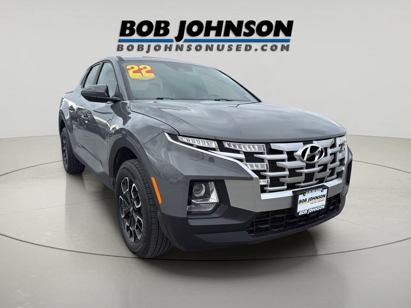 2022 Hyundai Santa Cruz