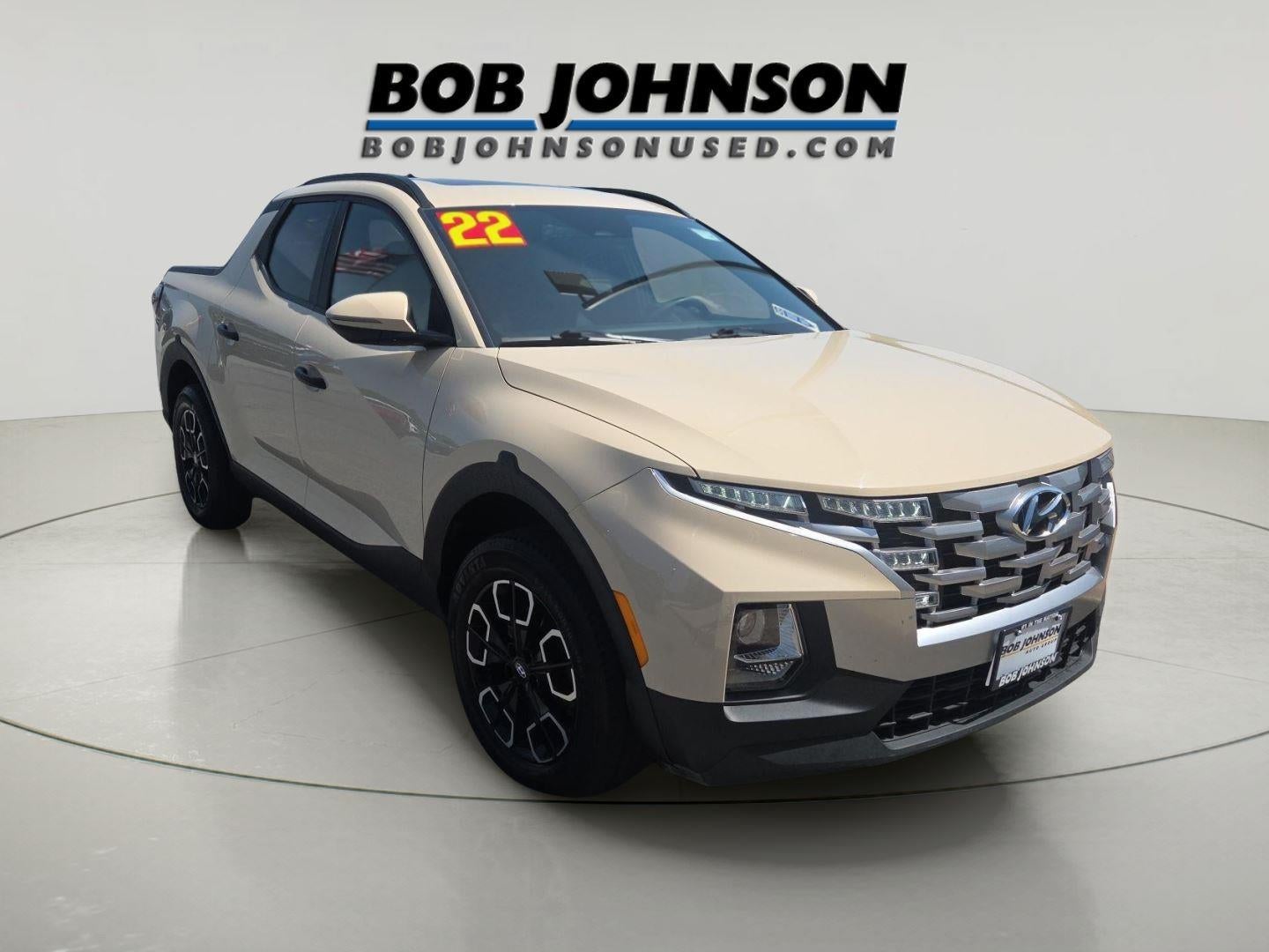2022 Hyundai SANTA CRUZ SEL