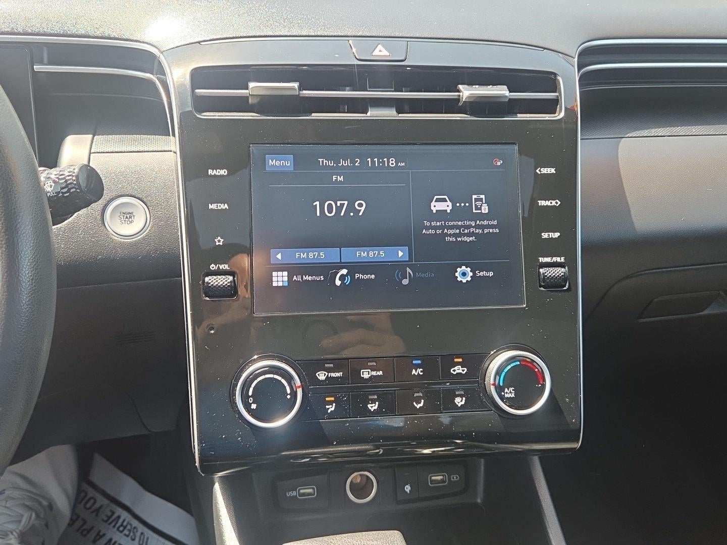 2022 Hyundai SANTA CRUZ SEL