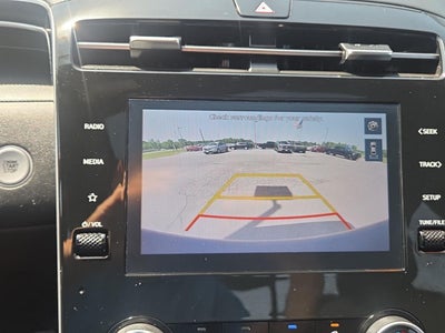 2022 Hyundai SANTA CRUZ SEL