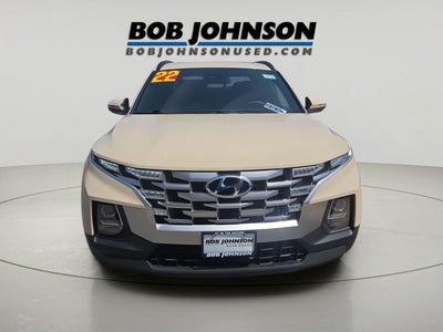 2022 Hyundai SANTA CRUZ SEL