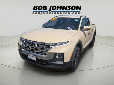 2022 Hyundai SANTA CRUZ SEL