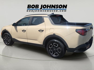 2022 Hyundai SANTA CRUZ SEL