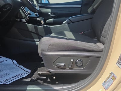 2022 Hyundai SANTA CRUZ SEL