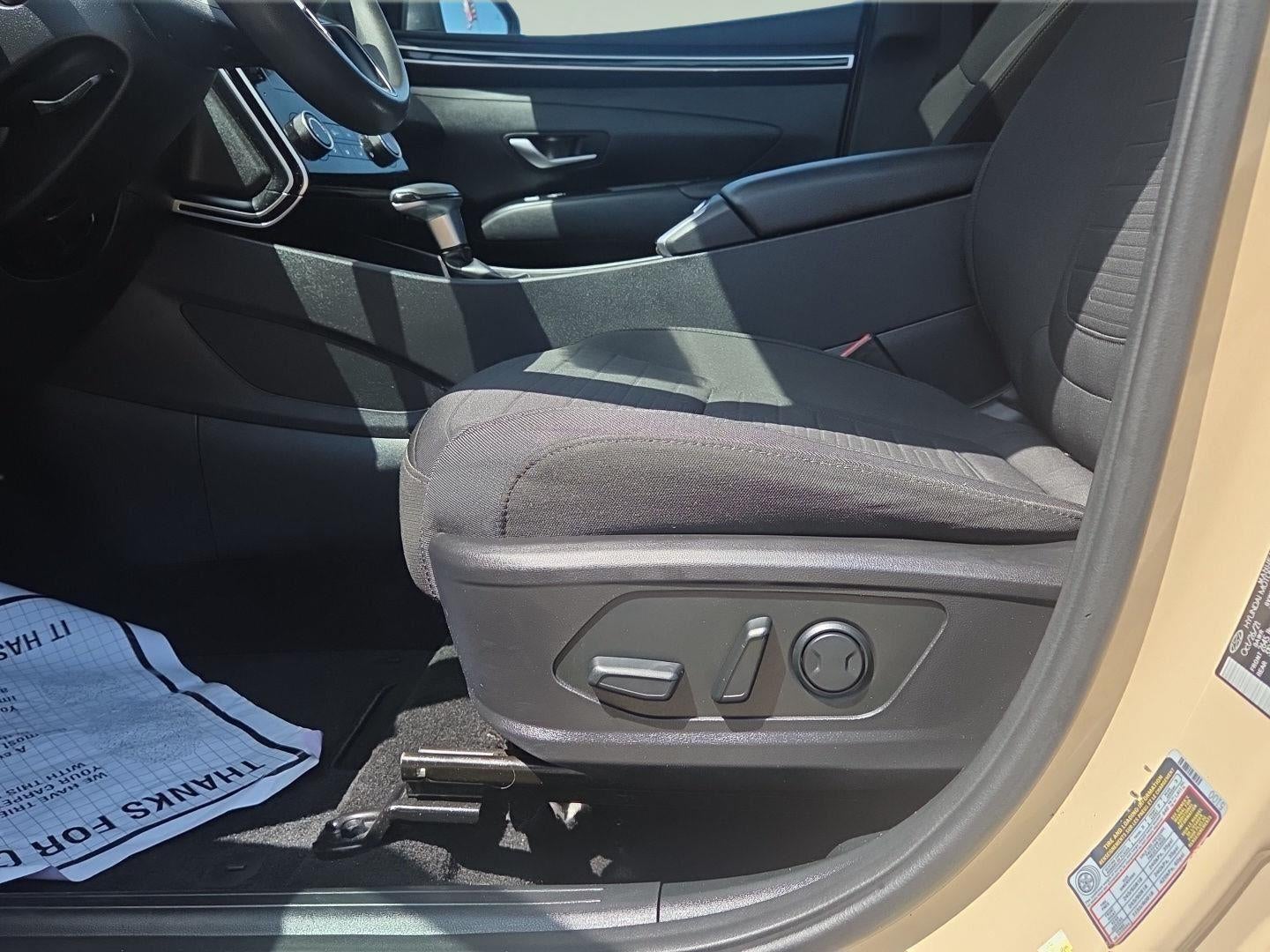 2022 Hyundai SANTA CRUZ SEL