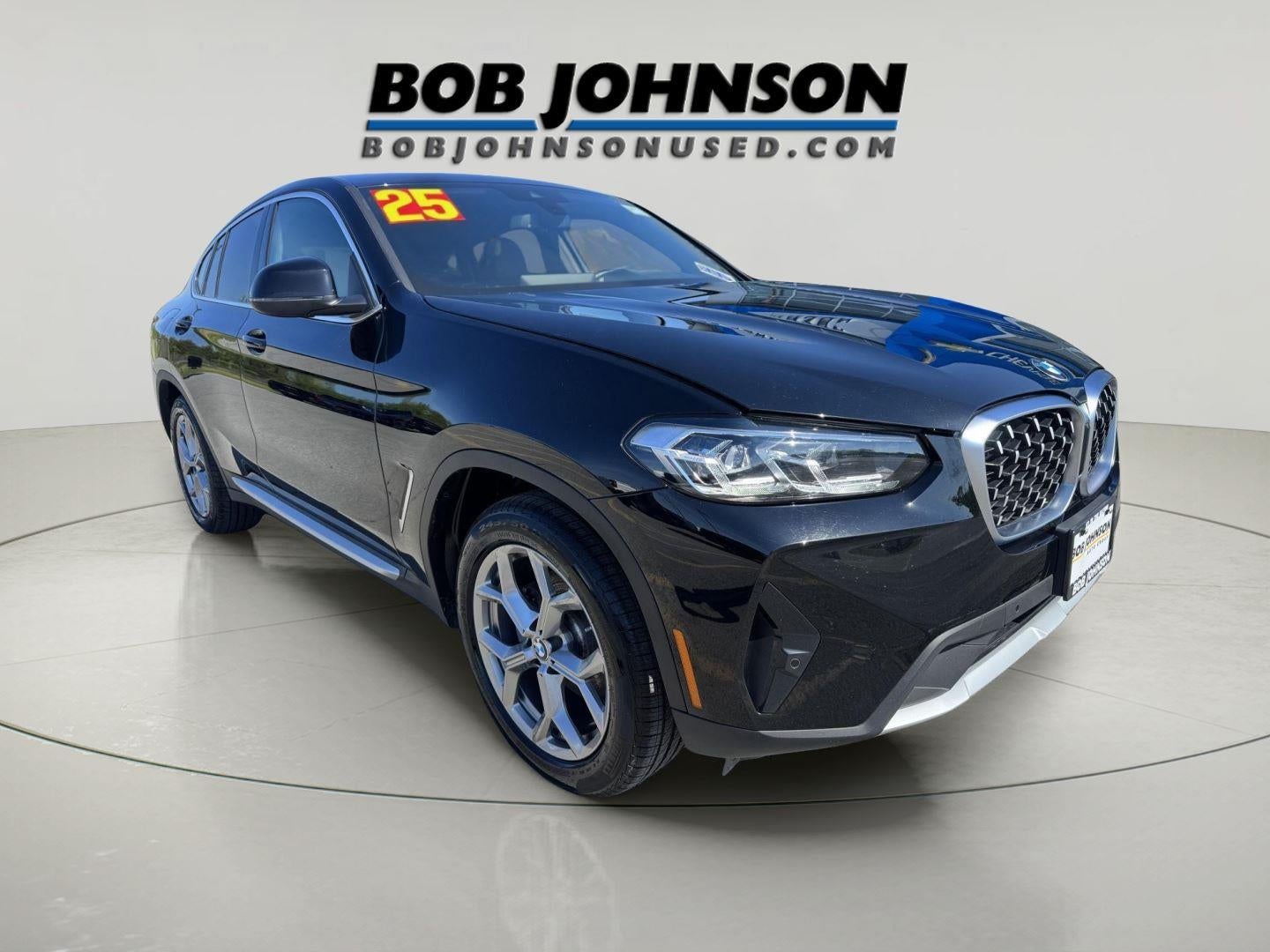 2025 BMW X4 xDrive30i