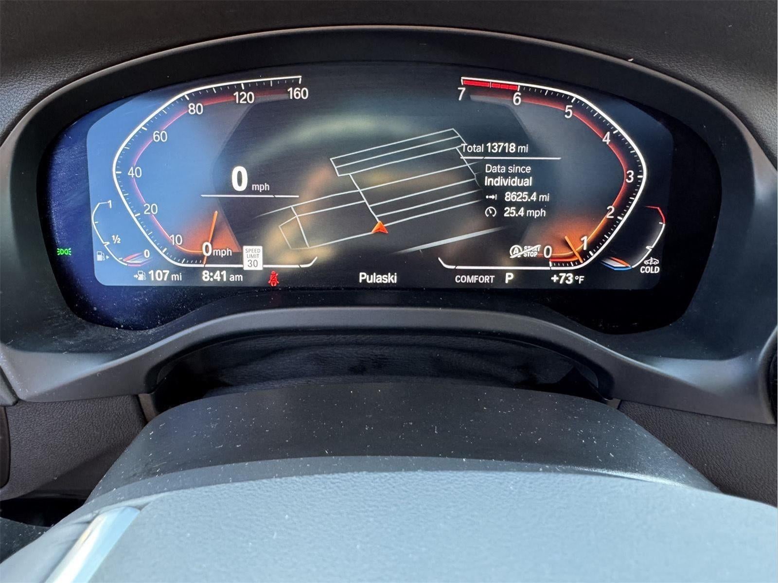 2025 BMW X4 xDrive30i