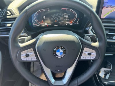 2025 BMW X4 xDrive30i