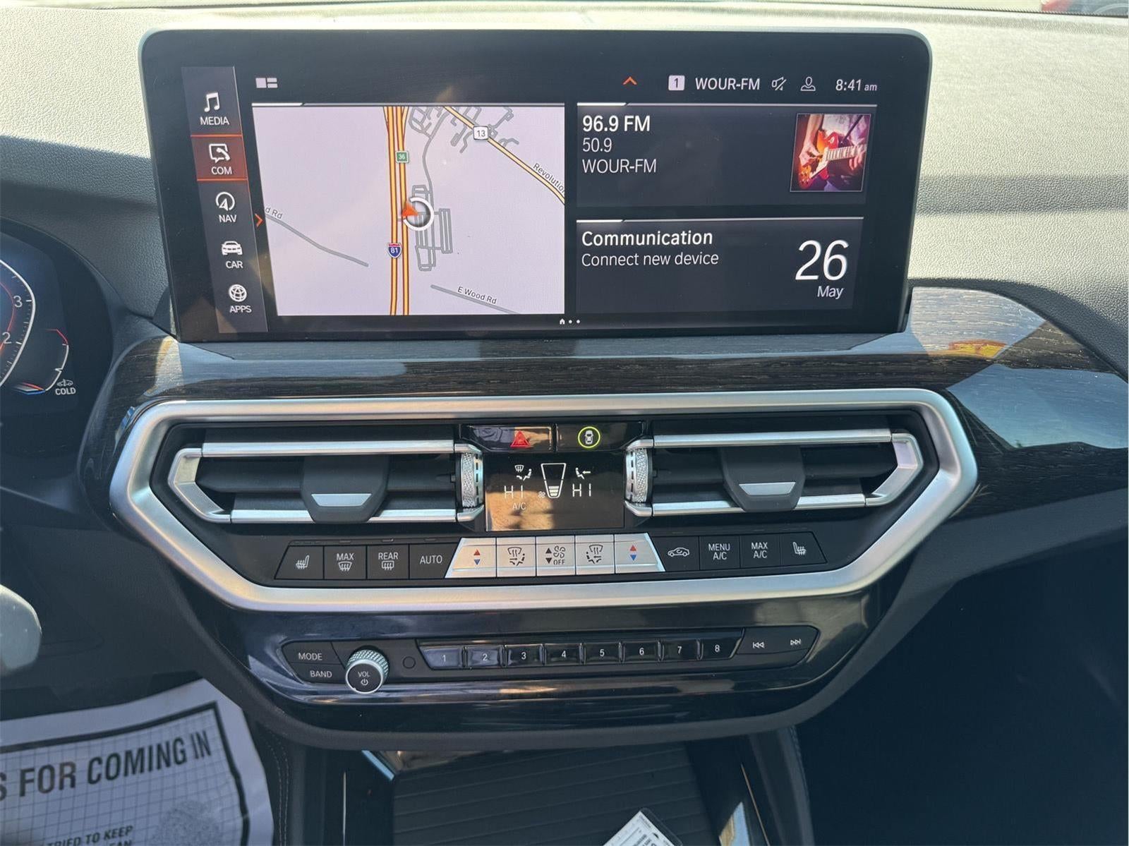 2025 BMW X4 xDrive30i