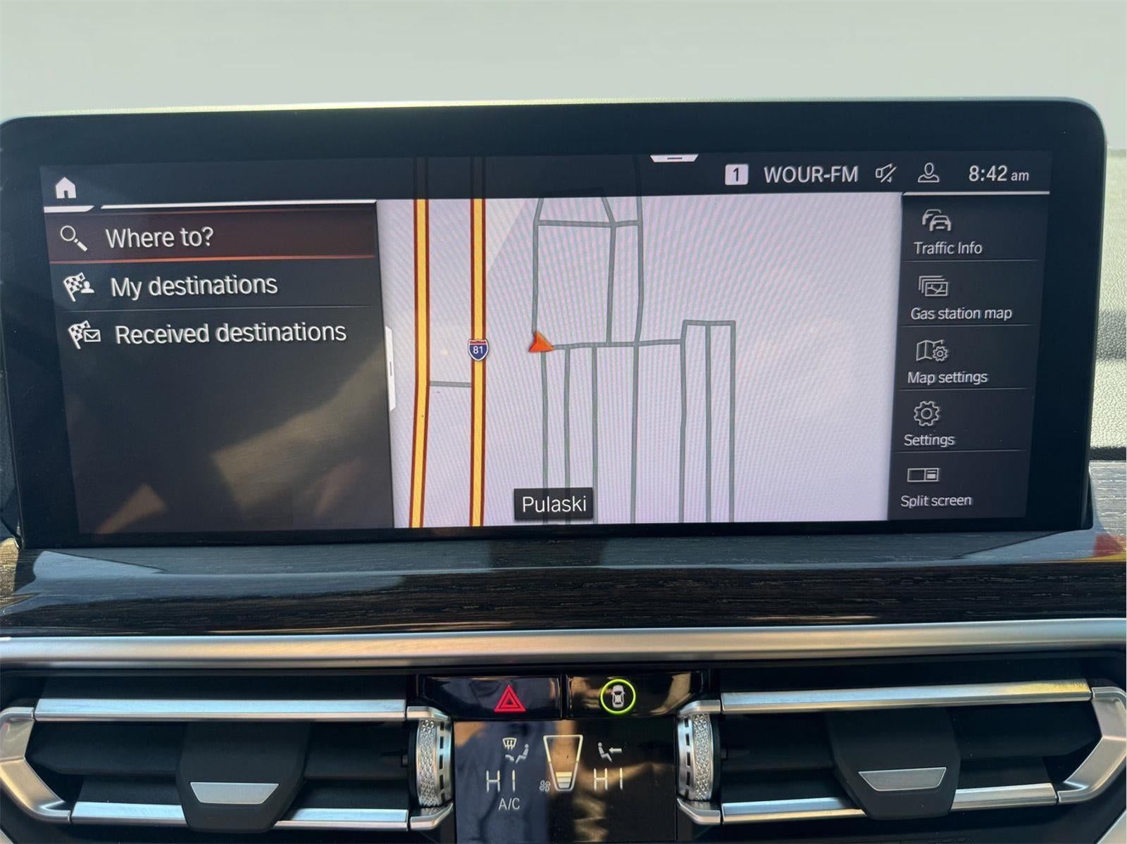 2025 BMW X4 xDrive30i