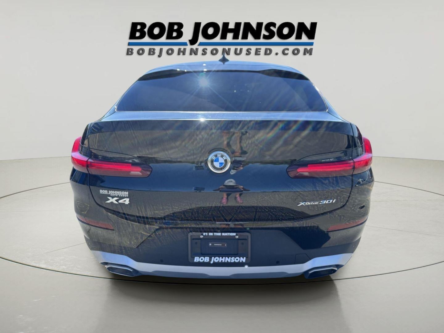 2025 BMW X4 xDrive30i