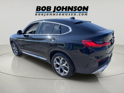 2025 BMW X4 xDrive30i