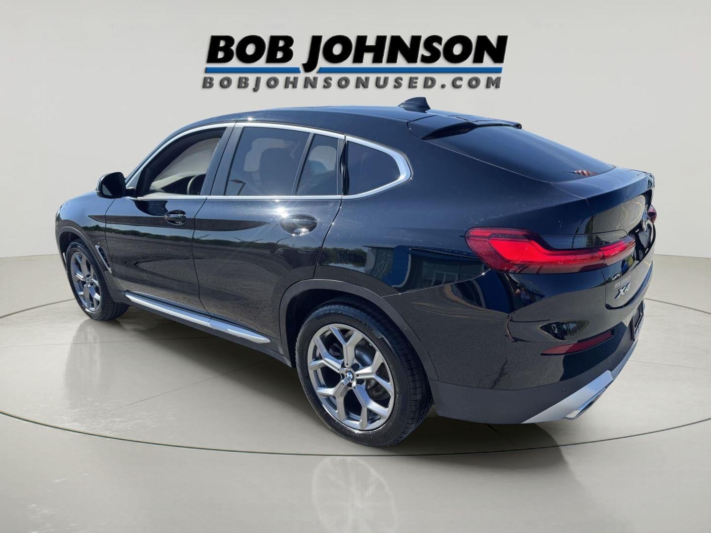 2025 BMW X4 xDrive30i