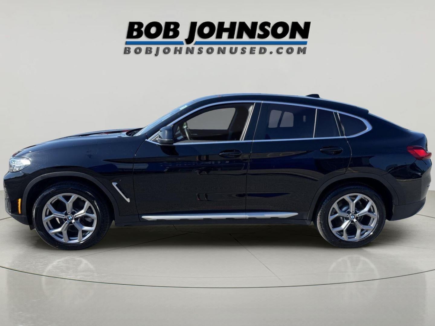 2025 BMW X4 xDrive30i