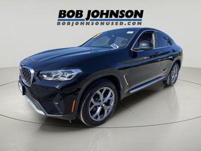 2025 BMW X4 xDrive30i