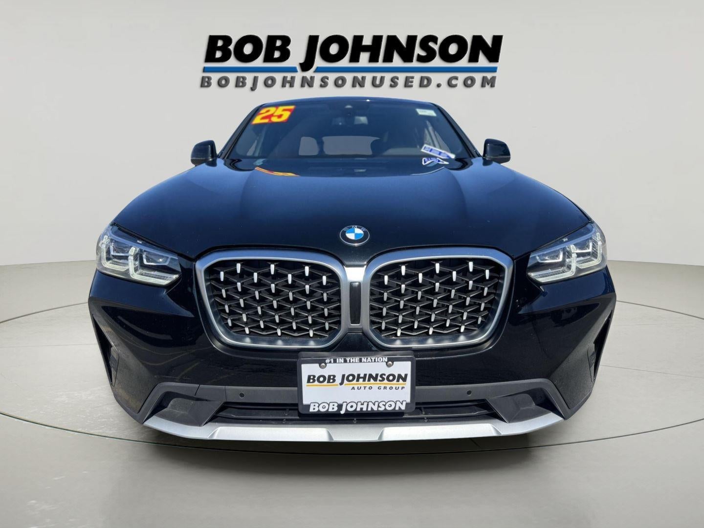 2025 BMW X4 xDrive30i