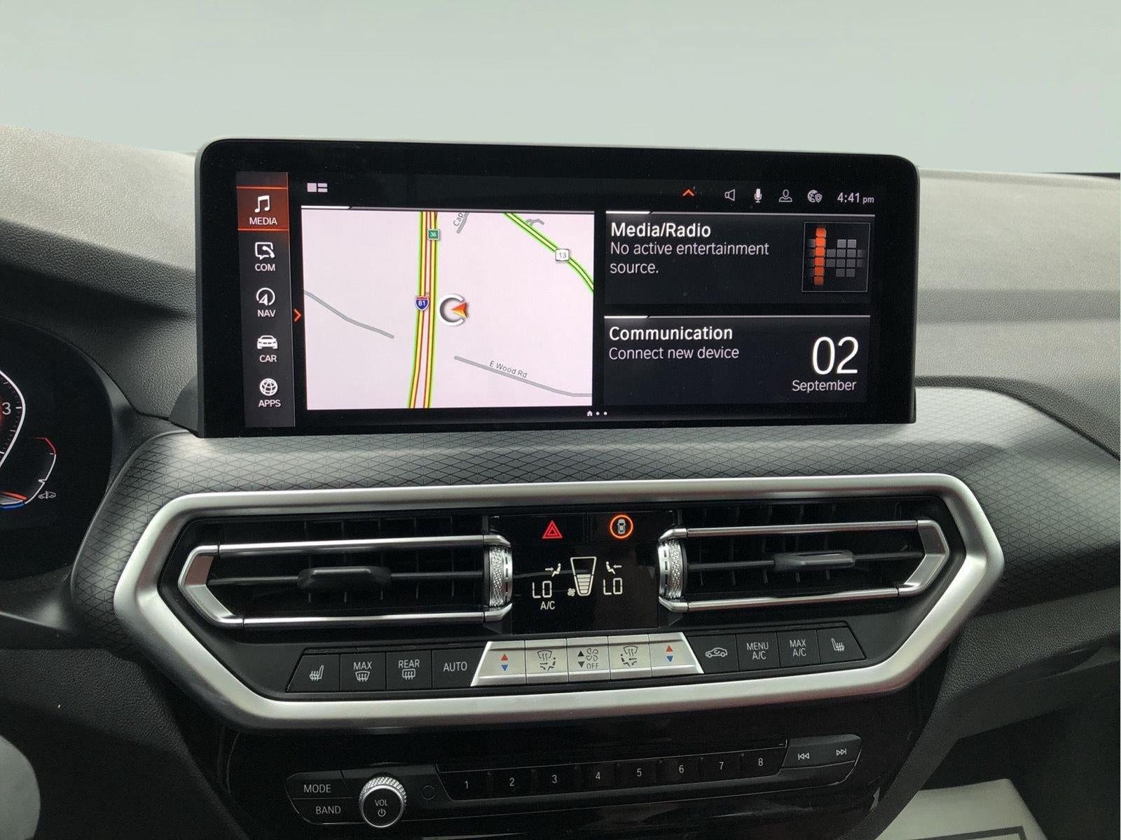 2022 BMW X4 xDrive30i